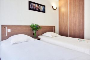 Zenitude Hôtel-Résidences Béziers Centre