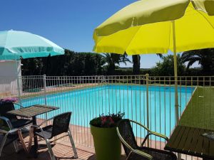 Hôtel Althea – Piscine et Sauna