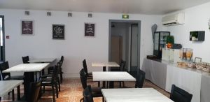 Hôtel Althea – Piscine et Sauna
