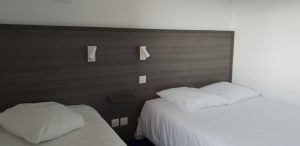 Hôtel Althea – Piscine et Sauna