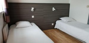 Hôtel Althea – Piscine et Sauna