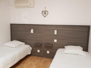 Hôtel Althea – Piscine et Sauna