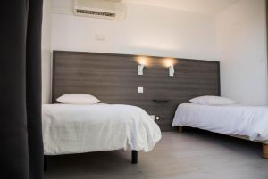 Hôtel Althea – Piscine et Sauna