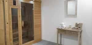 Hôtel Althea – Piscine et Sauna