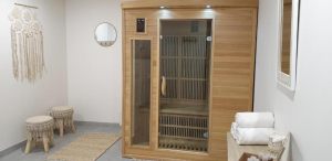 Hôtel Althea – Piscine et Sauna