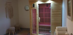 Hôtel Althea – Piscine et Sauna