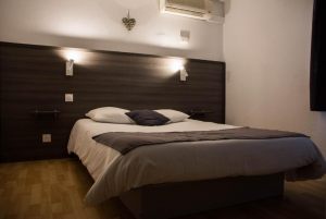 Hôtel Althea – Piscine et Sauna