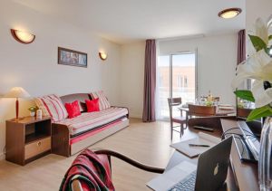 Zenitude Hôtel-Résidences Béziers Centre