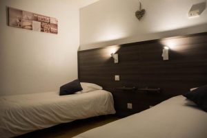 Hôtel Althea – Piscine et Sauna