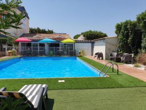 Hôtel Althea – Piscine et Sauna