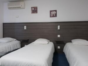 Hôtel Althea – Piscine et Sauna