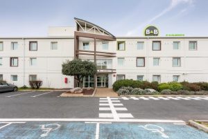 B And B Hôtel Béziers