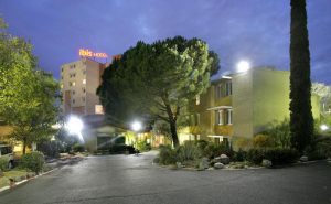 ibis Beziers Est Mediterranee A9 A75