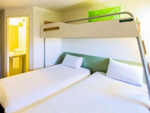 Ibis budget Béziers Est Mediterranée A9 A75
