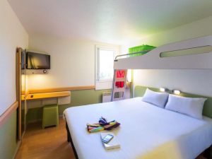 Ibis budget Béziers Est Mediterranée A9 A75