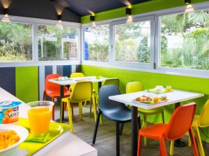 Ibis Budget Béziers Est La Giniesse