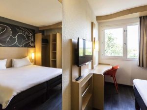 ibis Beziers Est Mediterranee A9 A75