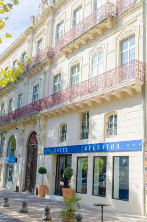 Hôtel Imperator Béziers