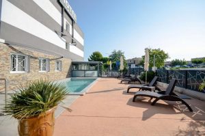 Sure Hotel by Best Western Beziers Le Monestie