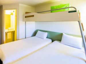 Ibis budget Béziers Est Mediterranée A9 A75