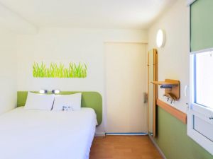 Ibis budget Béziers Est Mediterranée A9 A75