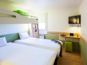 Ibis budget Béziers Est Mediterranée A9 A75