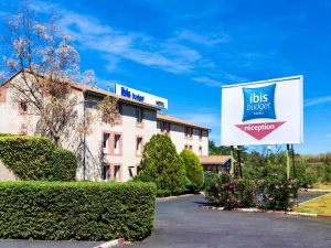 Ibis budget Béziers Est Mediterranée A9 A75