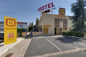 The Originals Access, Hôtel Béziers Est P’tit Dej Hotel