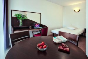 Zenitude Hôtel-Résidences Béziers Centre