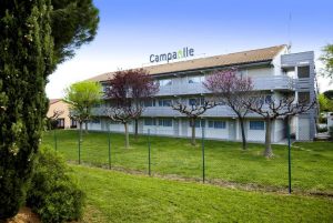 Campanile Béziers A9 – A75