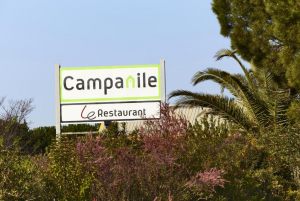 Campanile Béziers A9 – A75