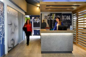 Ibis Budget Béziers Est La Giniesse