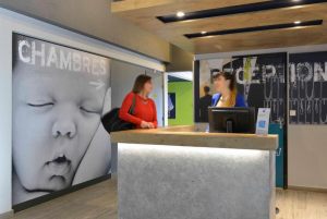 Ibis Budget Béziers Est La Giniesse