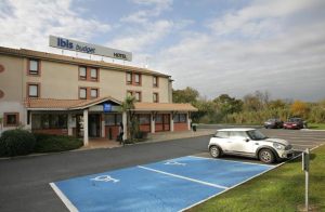Ibis budget Béziers Est Mediterranée A9 A75