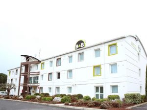 B And B Hôtel Béziers